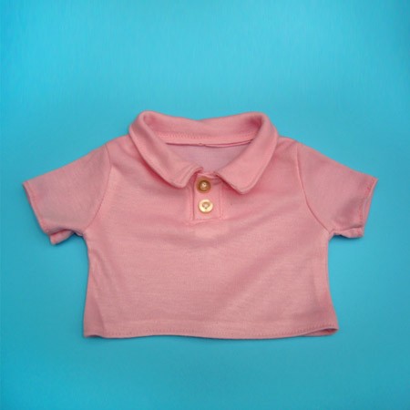 Polera rosada